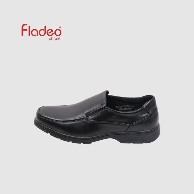 Fladeo A25/MSF255-3BG/Sepatu Pantofel Pria [ Formal Shoes ]