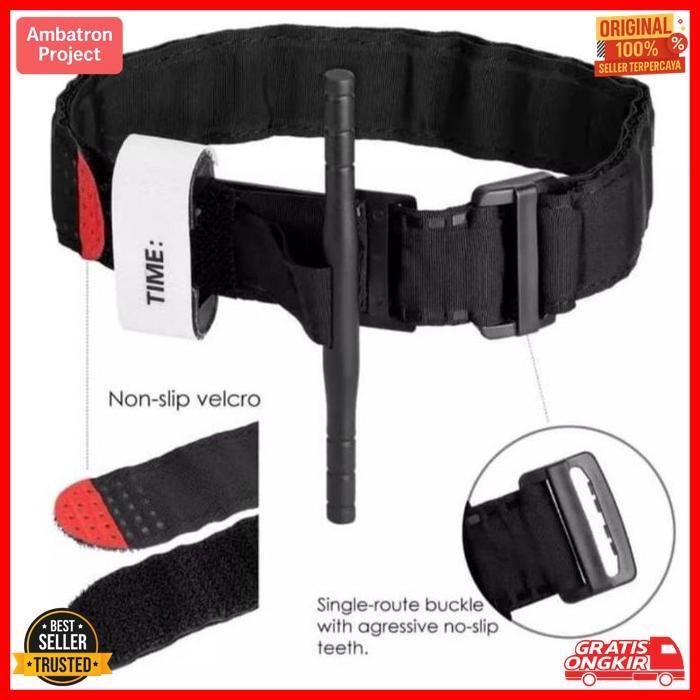 Terlaris Promo --- Cat Combat Aplication Tourniquet - Tourniquet Tactikal