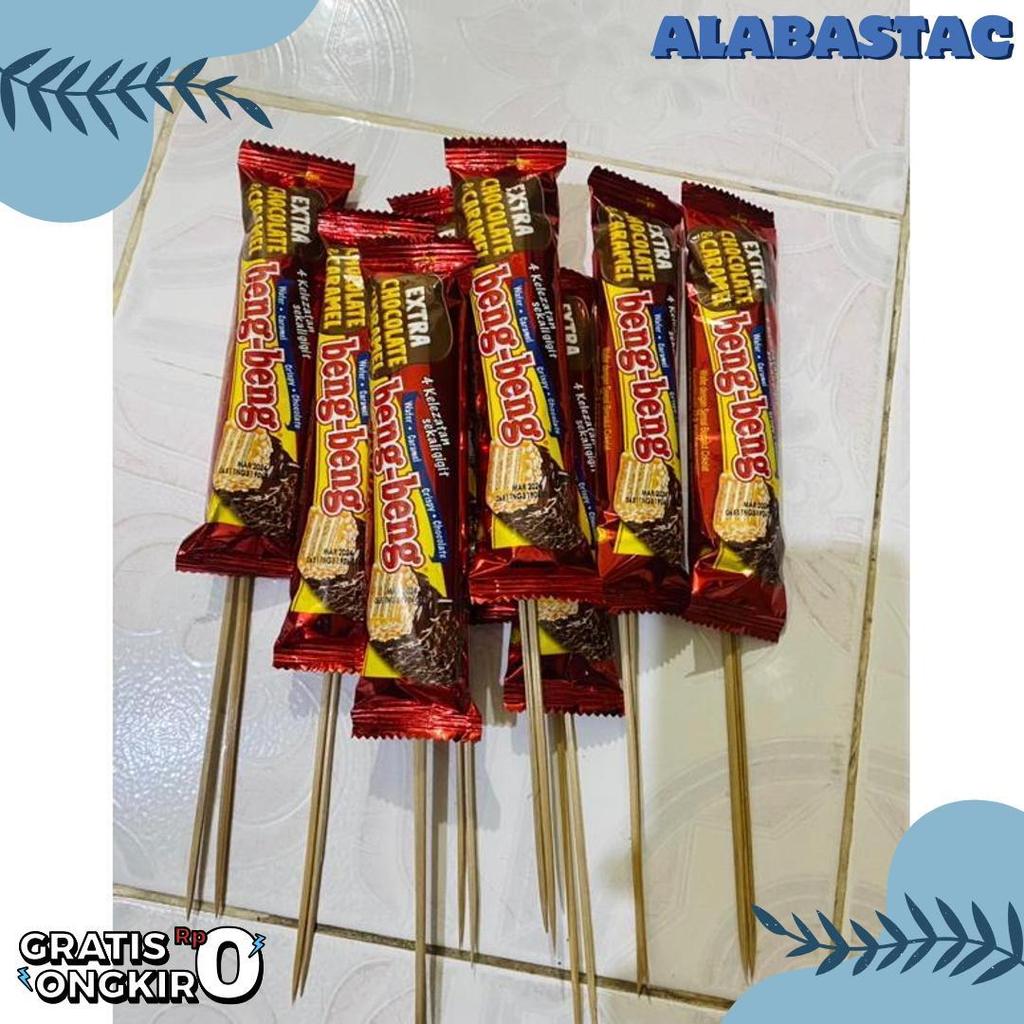 Coklat Isi Jajanan Buket Silverqueen Bengbeng Better Top