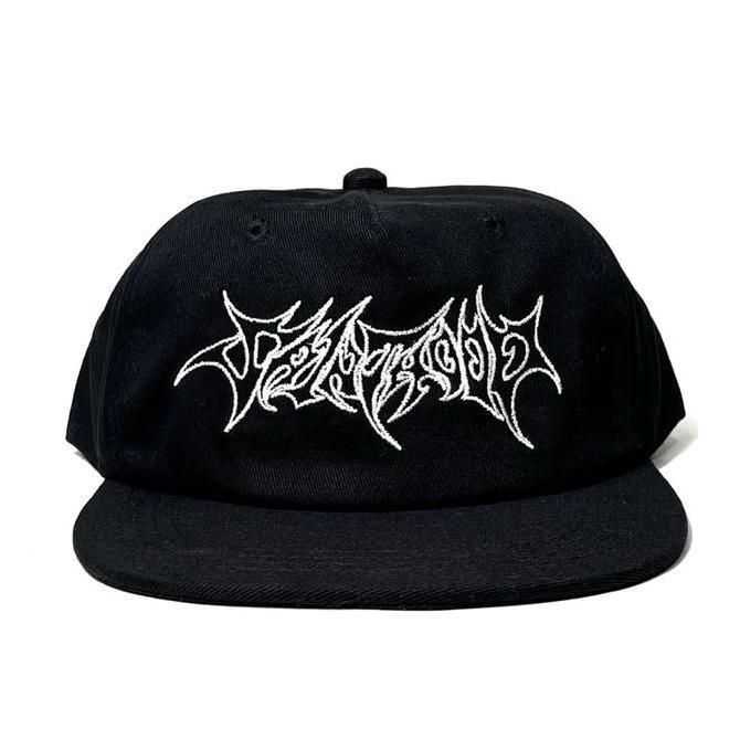 Topi Snapback Classic - SAINTHOOD - Destroyed