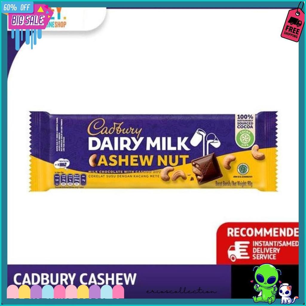 Coklat Cadbury 160Gr Cokelat Cadbury 165Gr Dairy Milk Chocolate Pop Heart Hazelnut Cashew Nut Fruit 