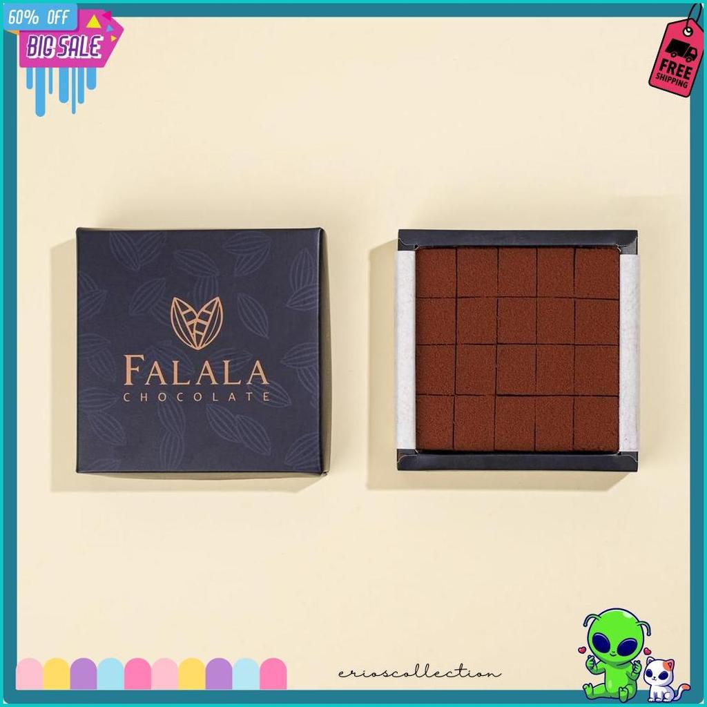 Falala Dark Chocolate Small | Japanese Nama Chocolate Premium