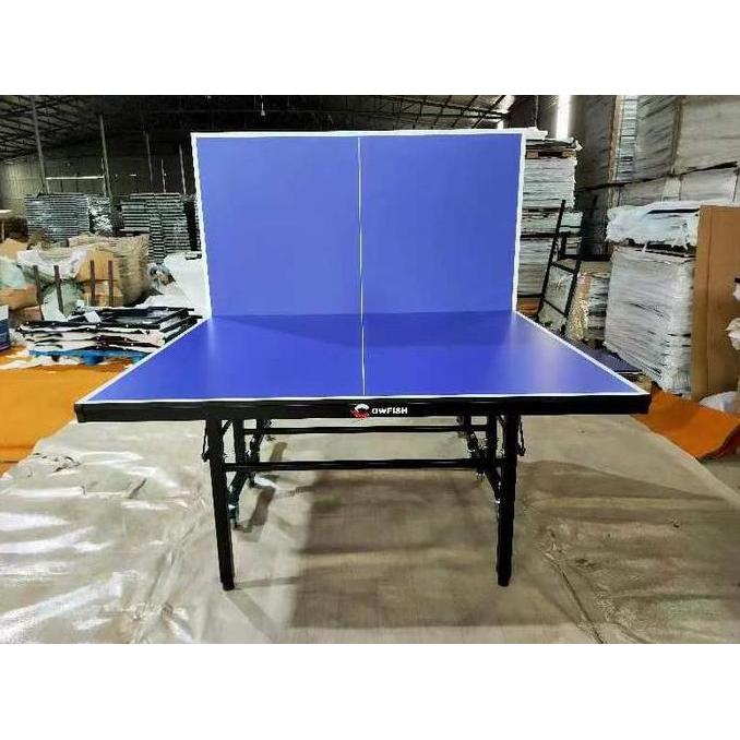 Meja Pingpong Tenis Bahan MDF 18mm - Outdoor- INDOOR