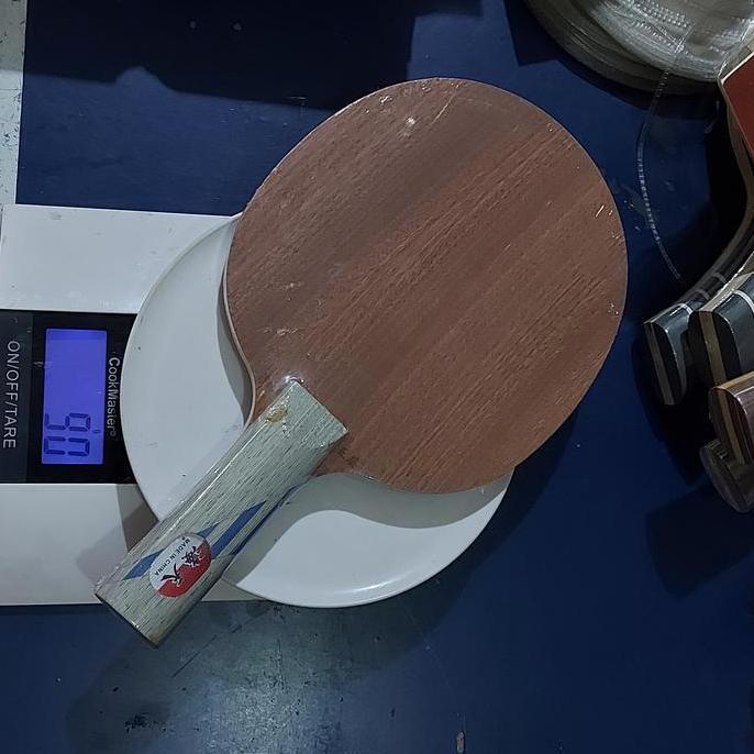 kayu pingpong haidian gagang ST