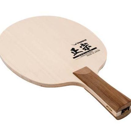 Yasaka Masamune kayu bet tenis meja ping pong rakit custom