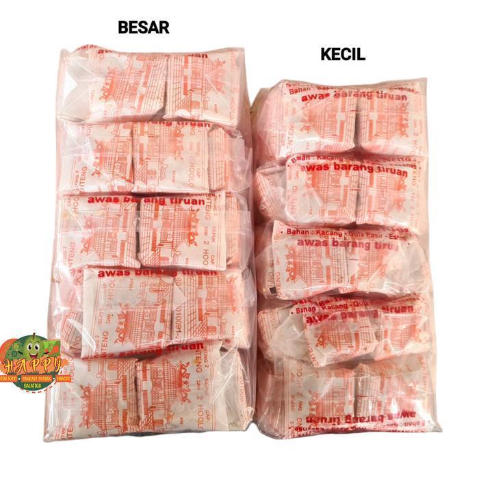 Enting Enting Gepuk Cap Klenteng 2 Hoolo Salatiga Terbatas