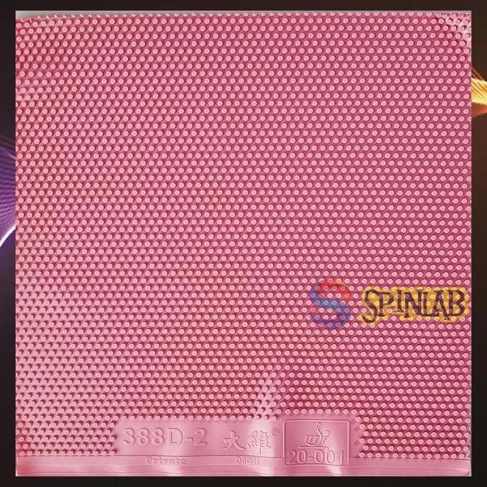 Karet Bintik Bertahan Dawei Saviga 388 D-2 OX Pink