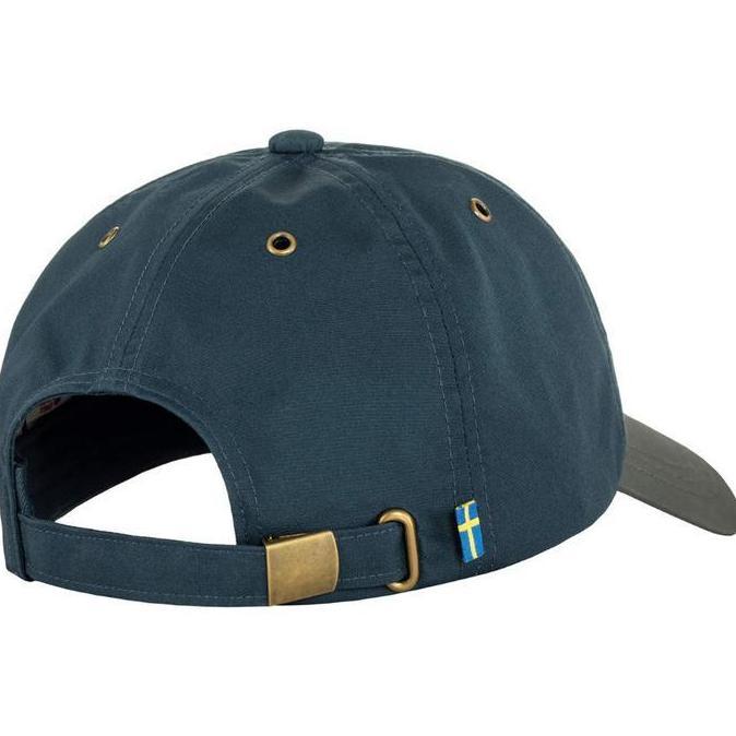 Topi Fjallraven Helags Cap Mountain Blue - Basalt