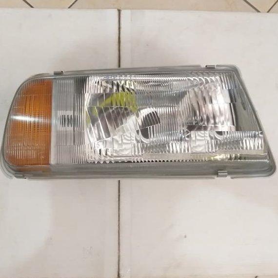head lamp lampu besar escudo vitara 93-99 depo 218-1107-RD Original