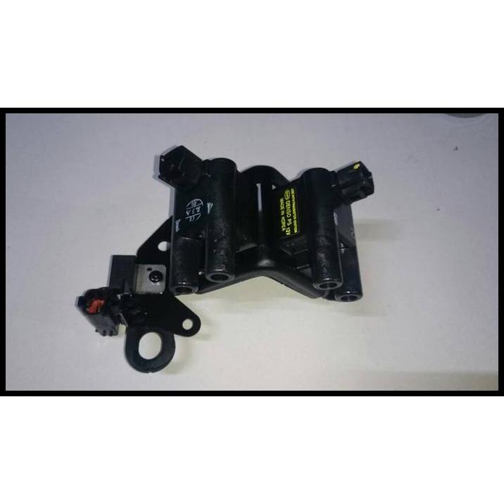 TERBARU DENSO KOREA IGNITION COIL HYUNDAI ACCENT 27301-22600 