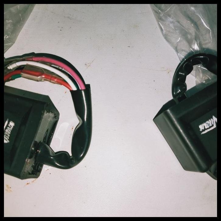 TERBARU MICRO CDI VESPA EXCEL CORSA PXE VITALIA NOS 