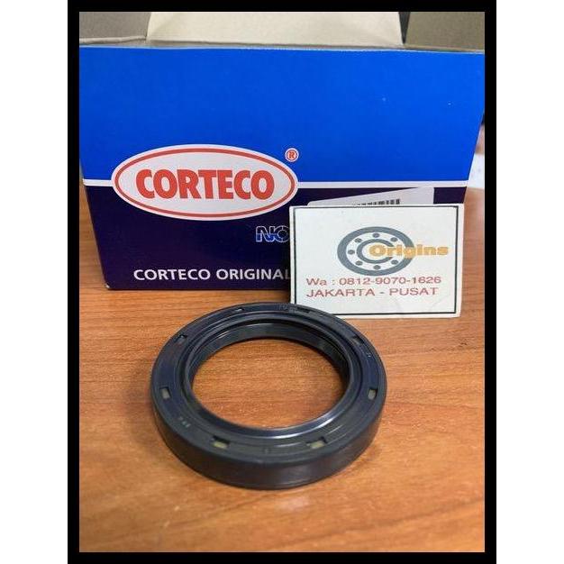 TERLARIS OIL SEAL TC 20 X 38 X 7 NOK ORIGINAL 