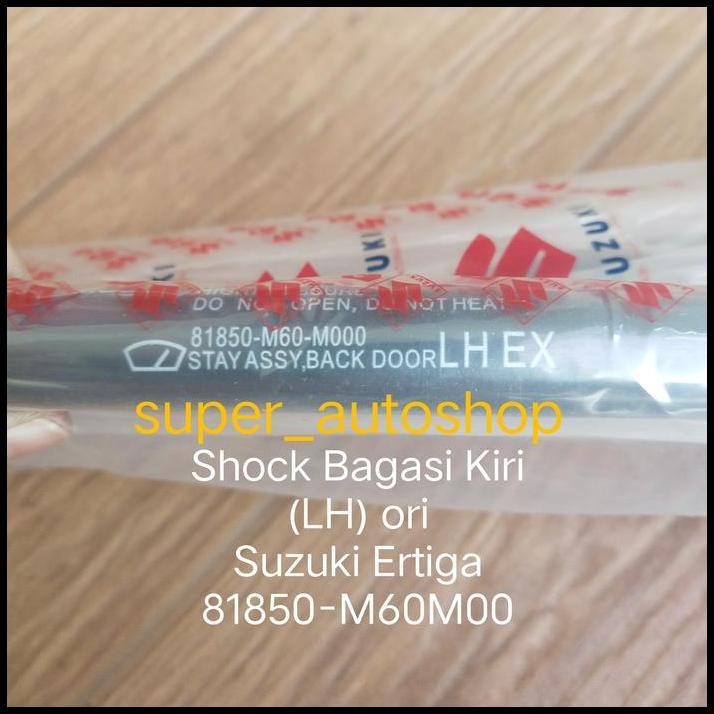 GRATIS ONGKIR SHOCK BAGASI ERTIGA ORI 