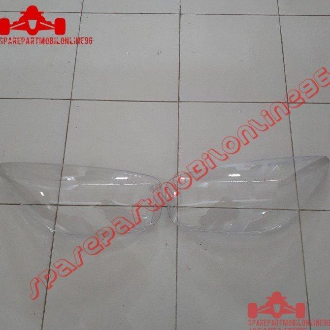 Mika Lensa Head Lamp KIA All New Picanto 2012 2014 Original