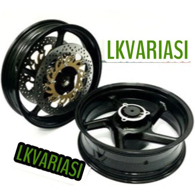 VELG DELKEVIC DOUBLE DISC NINJA FI 250 NINJA Z250 Original