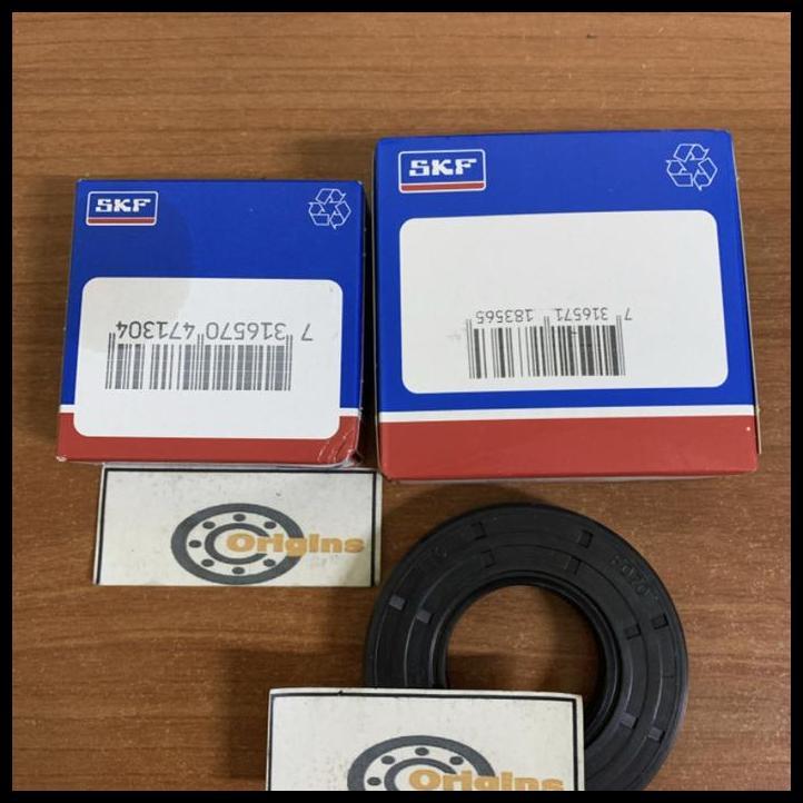 TERMURAH BEARING MESIN CUCI SAMSUNG WF8590NHW WF 8590 NHW SKF ASL 