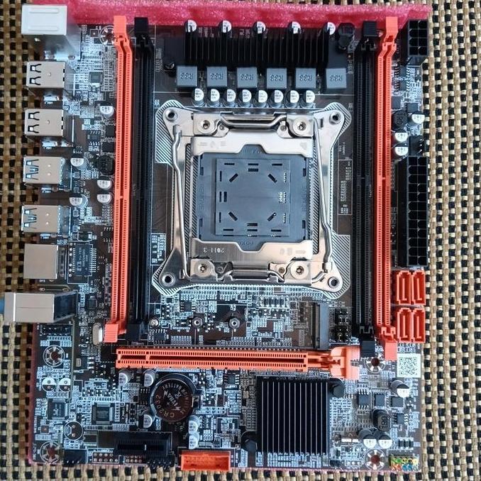 Motherboard X99 4xDDR4 Terlaris