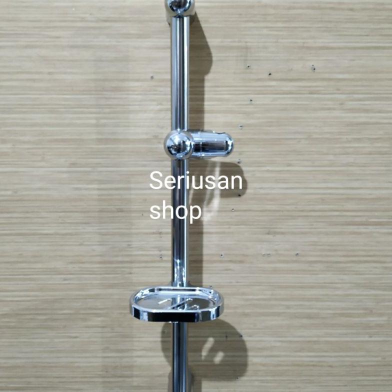 Tiang Shower. Gantungan Shower. Bracket shower. Hanger Shower. Cantelan Shower. Tempat shower