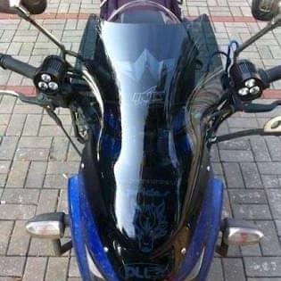 visor motor bajaj pulsar 180/200cc