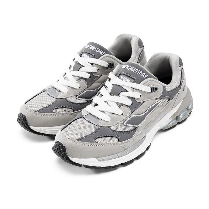 HEIDEN HERITAGE [HRTG] - HRTG V69 - WAR GREY | Sneakers | Sepatu Pria