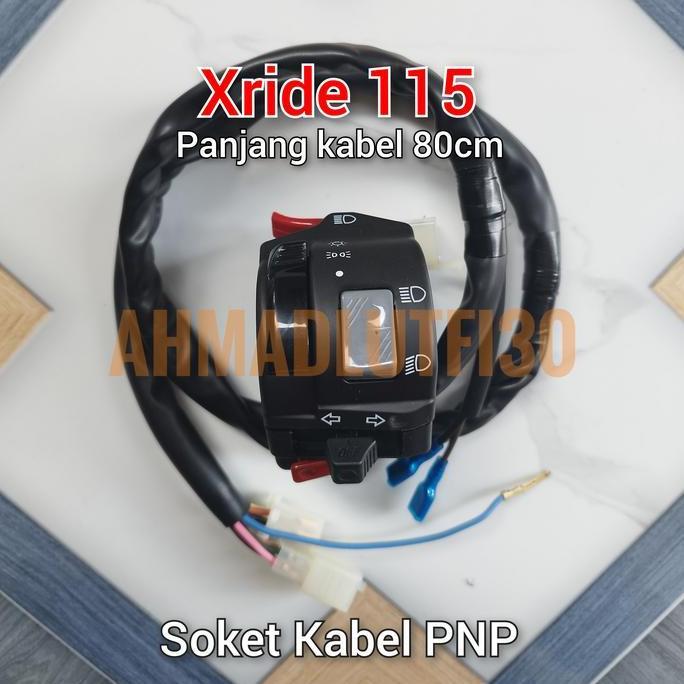 Saklar Kiri Vixion Old Pnp X Ride 115 Xride Old Ori Minda