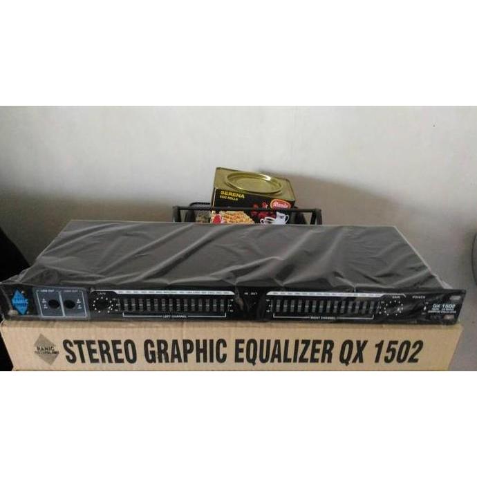 box equalizer 2x15