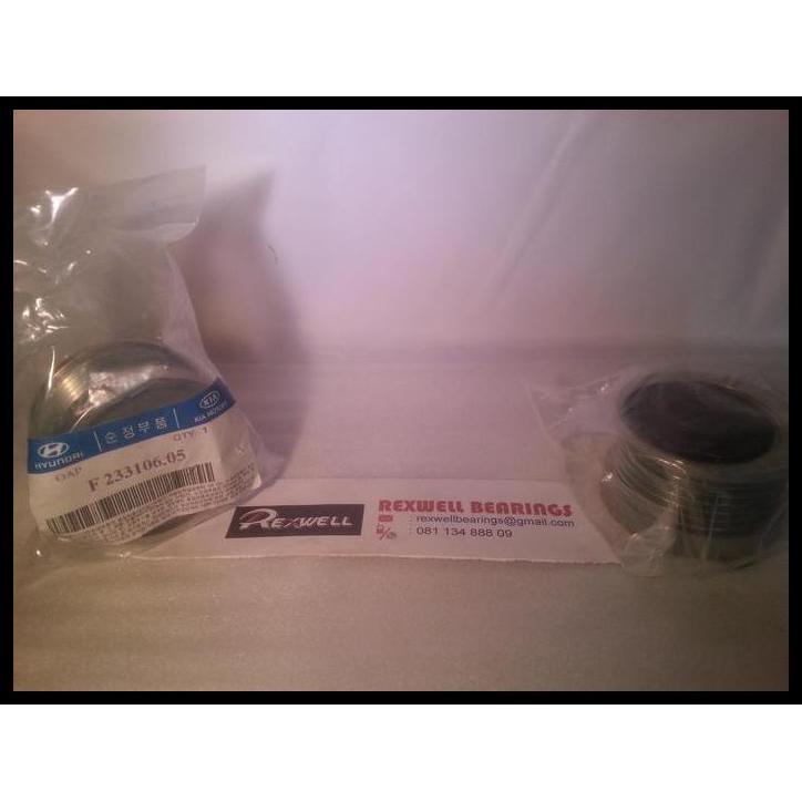 TERLARIS BEARING PULLEY ALTERNATOR HYUNDAI ACCENT 