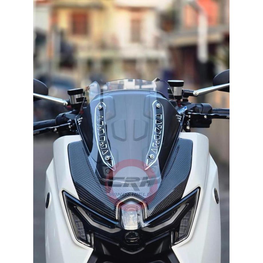 Windshield Yamaha Nmax Neo Turbo | Windshield Nmax Turbo | Visor Nmax Turbo