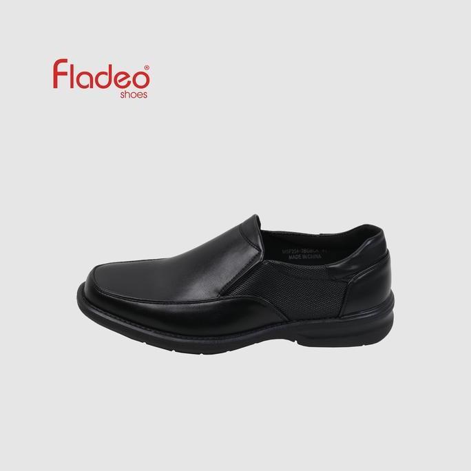 Fladeo B25/MSF254-2BG/Sepatu Pantofel Pria [ Formal Shoes ]