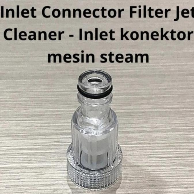 Filter Inlet Konektor Stim Selang Air Jet Cleaner Universal Terbaik