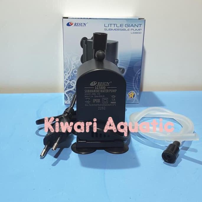 RESUN LG1800 LITTLE GIANT LG 1800 POMPA CELUP AQUARIUM HIDROPONIK