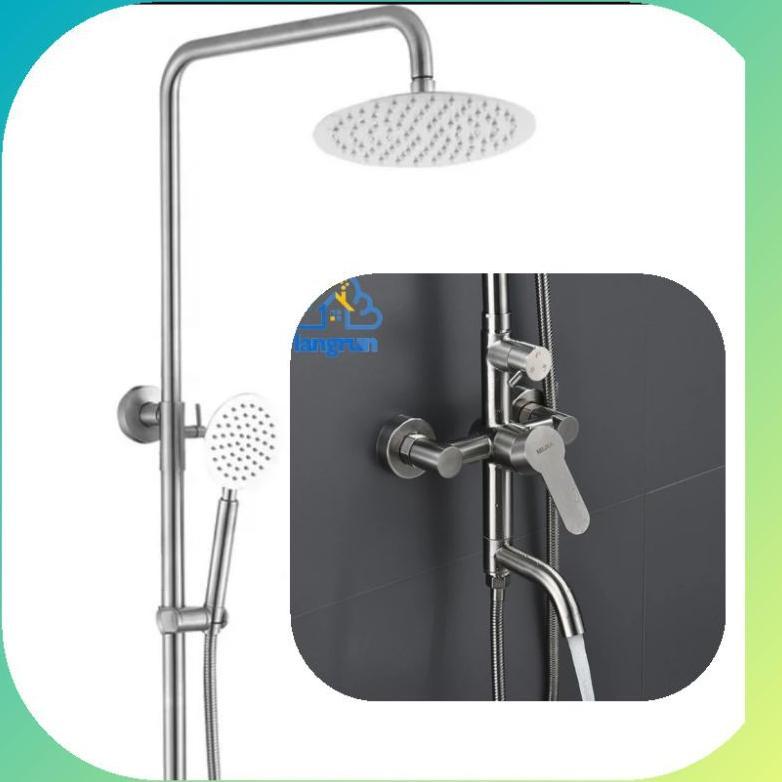 Shower Tiang set kran Panas Dingin. Shower Column . Tiang shower set . kran shower panas dingin.
