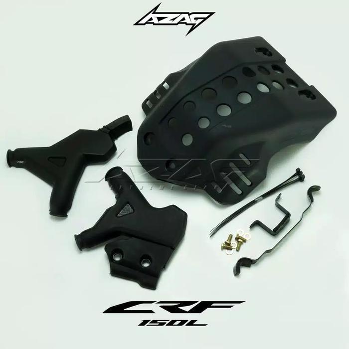 Engine Guard Frameguard - Honda Crf 150L Original Dan Terpercaya