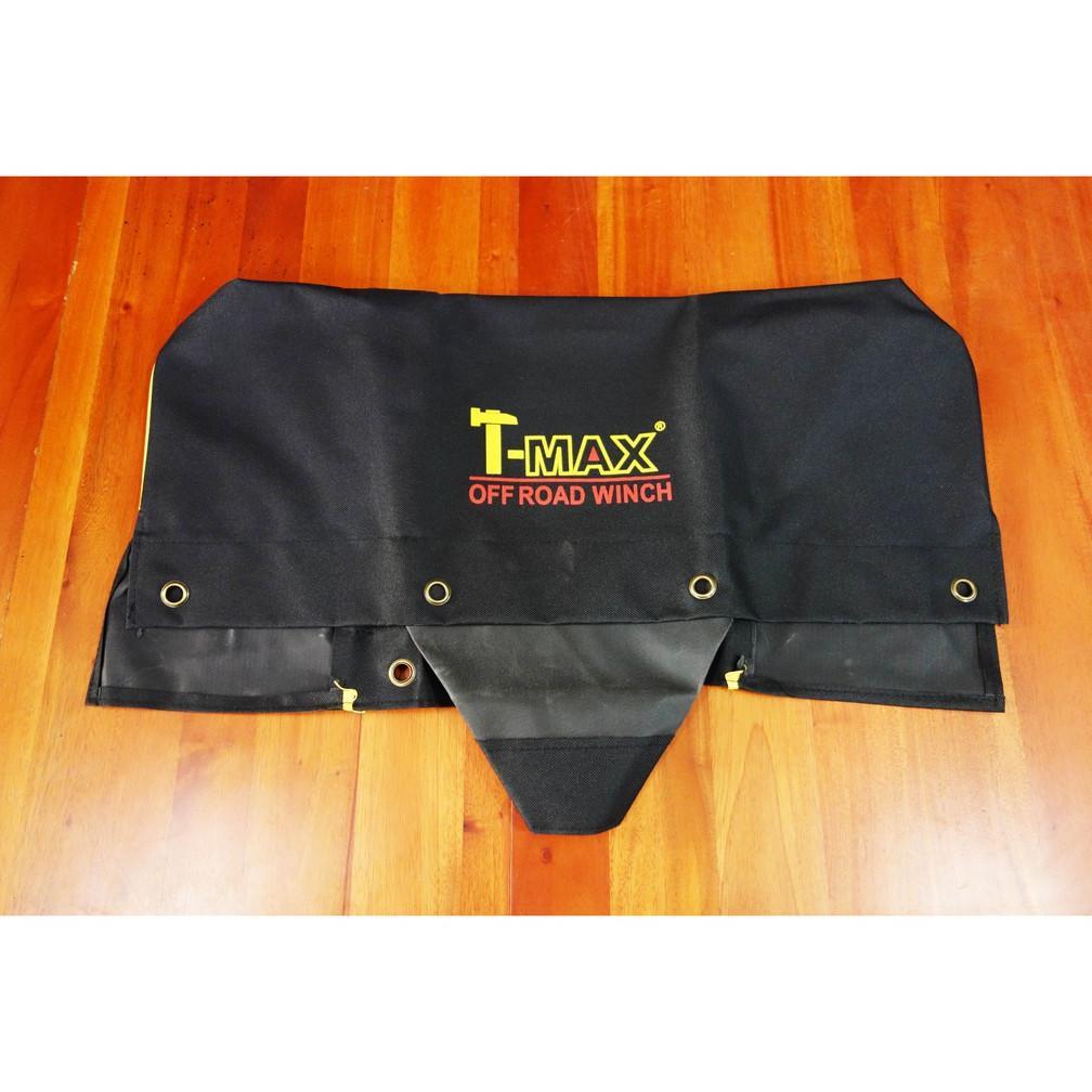 T-Max Winch Cover untuk Penutup Winch yang terpasang di Mobil