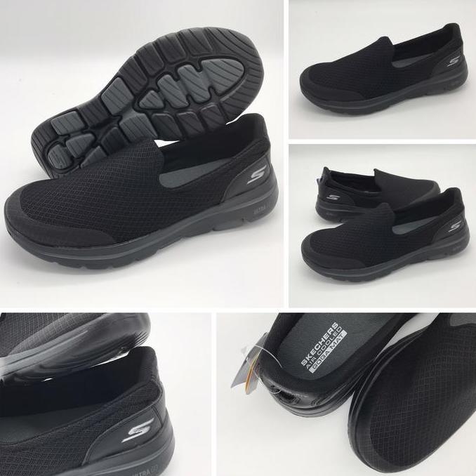 SKECHERS / SEPATU SKECHERS PRIA / SKETCHER / SKECHER GOWALK 5 - SPARRO