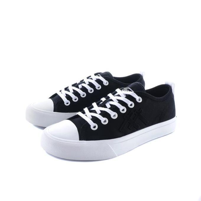 Moos Footwear Ox Republic Black/White