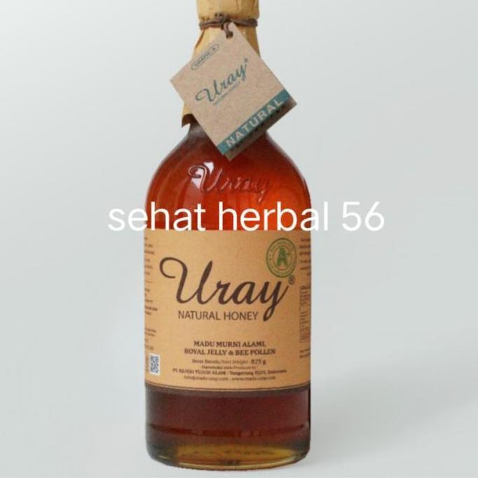 madu uray asli .% 875gram