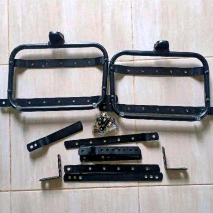 Sb2000 Breket Box Samping Full Stabilizer Sb 2000 Full Fitting Original Dan Terpercaya