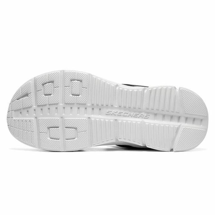 Skechers Sendal Pria EQUALIZER 4.0 SANDAL Black /Men's sandal