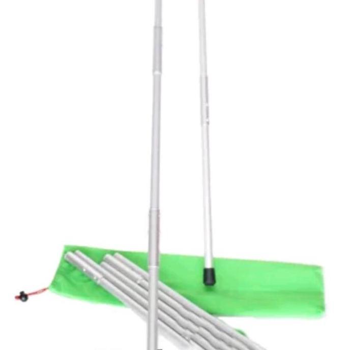 Tiang Flysheet Alumunium Tiang Frame Flysheet