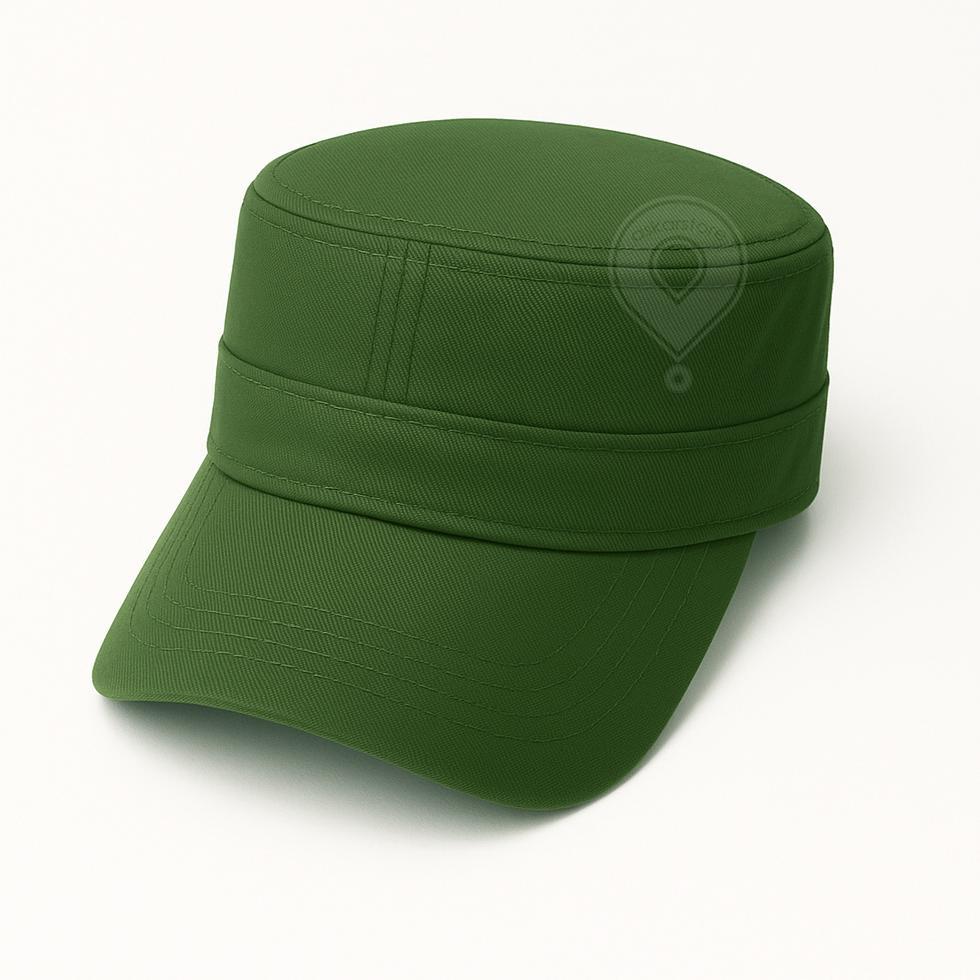DISKON` TOPI KOMANDO POLOS DEWASA | Topi Army Pria Model Tentara Kasual Hitam Navy Simpel Kekinian