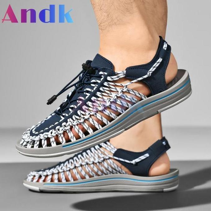 Andk Sandal Gunung Pria Sandal Pria Sepatu Pria Sendal Tali Pria Sepatu Sendal Pria Sandal Keen