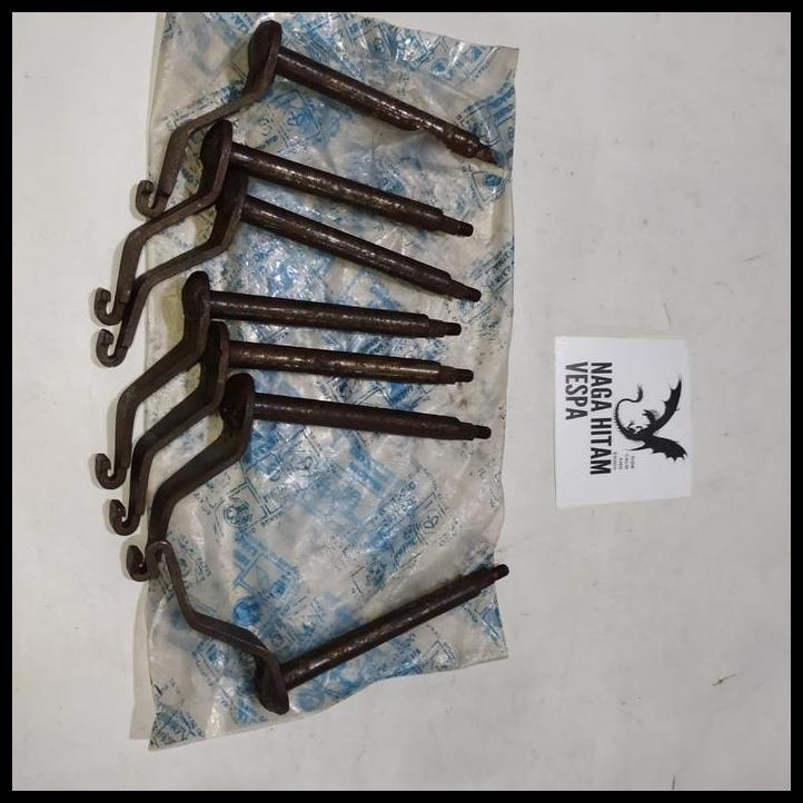 TERBARU TUAS KOPLING VESPA PTS 100CC TAHUN MUDA ORIGINAL NOS MODEL STUT PX 