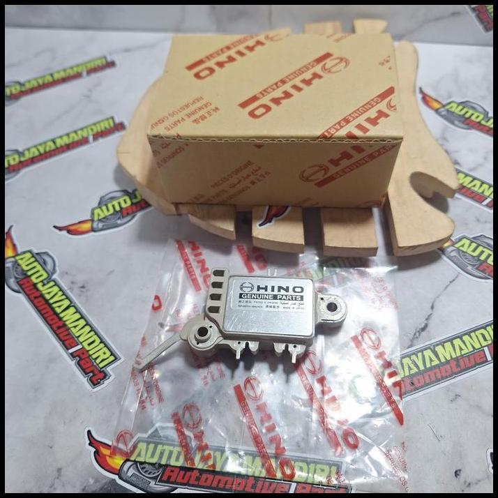 TERLARIS IC REGULATOR IC ALTERNATOR HINO LOHAN 260TI LOHAN TRONTON 