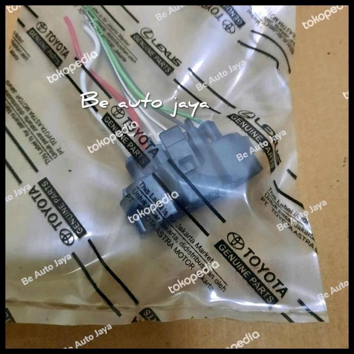 HOT DEAL KABEL SOKET THROTTLE BODY TOYOTA VIOS LIMO ORIGINAL