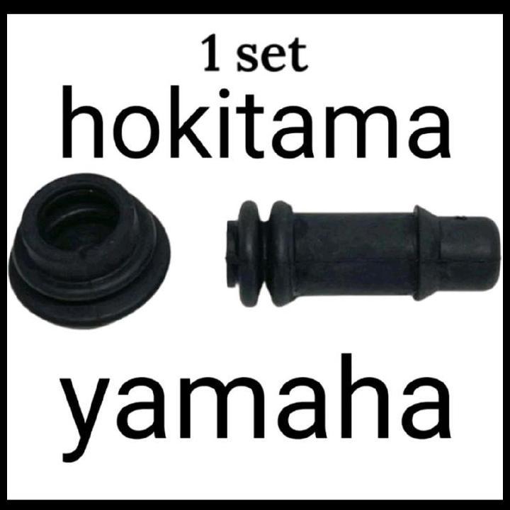 TERBARU KARET BOOT KALIPER KEPALA BABI MIO SMILE  MIO SOUL FINO MIO J MIO SOUL GT MIO GT 