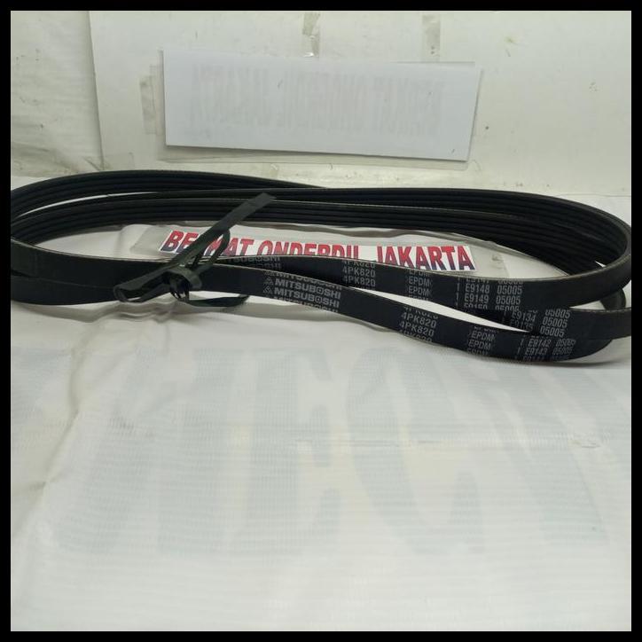 BEST DEAL FANBELT CRV OLD 4PK820 "MBI" 