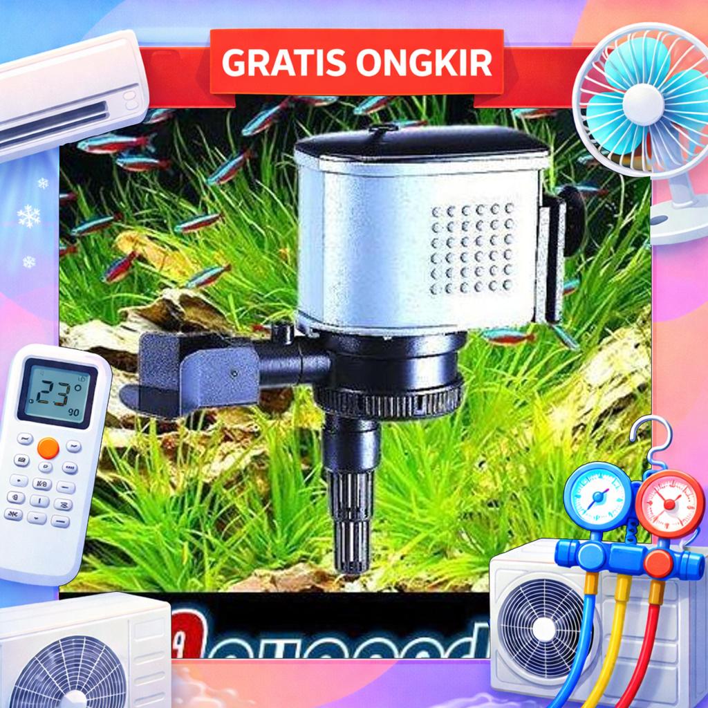 Atman At-202 Pompa Air/Water Pump Aquarium Aquascape At202 Sameday