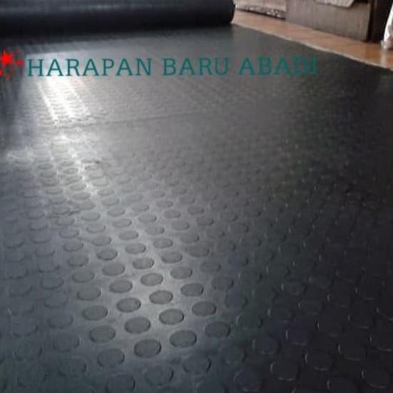 Karpet Karet Koin Meteran / Karpet Karet Anti Slip