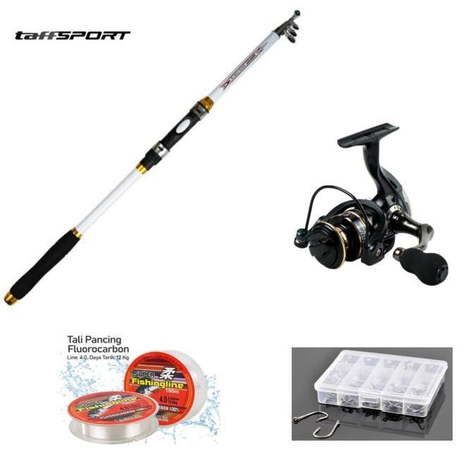 BANOKILO_ECER - PANCINGAN 1 SET LENGKAP MURAH BERKULITAS PANCING KATROL 1 SET JORAN BC